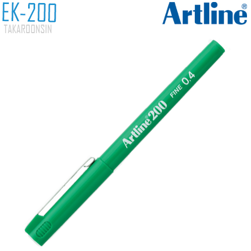 ปากกาหัวเข็ม ARTLINE EK-200