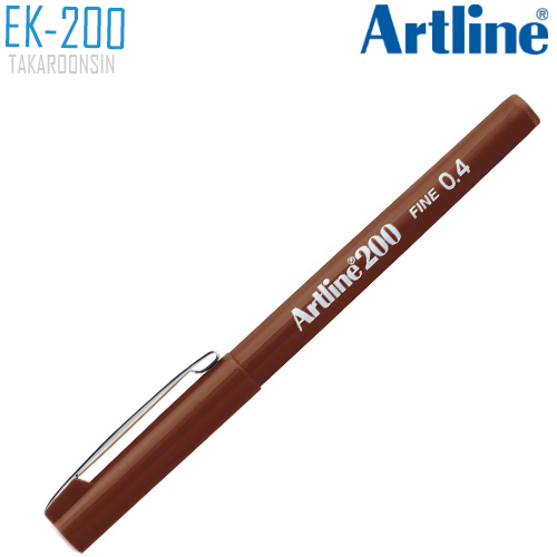 ปากกาหัวเข็ม ARTLINE EK-200