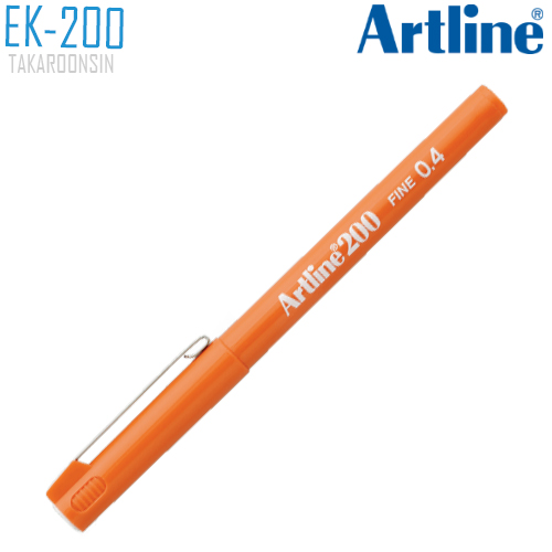 ปากกาหัวเข็ม ARTLINE EK-200