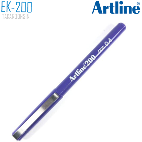 ปากกาหัวเข็ม ARTLINE EK-200