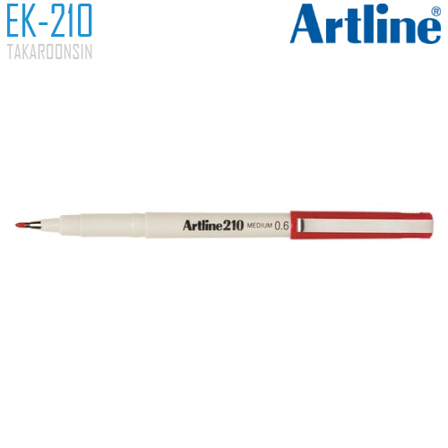 ปากกาหัวเข็ม ARTLINE EK-210