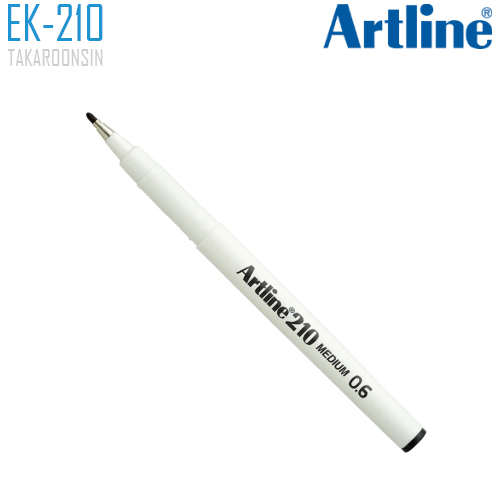 ปากกาหัวเข็ม ARTLINE EK-210