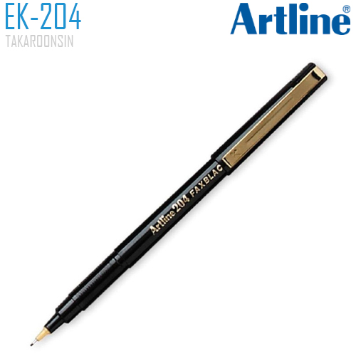 ปากกาหัวเข็ม ARTLINE EK-204