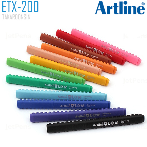 ปากกาหัวเข็ม BLOX ETX-200