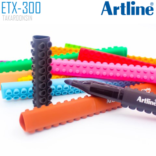 ปากกาหัวกลมBLOX ETX-300