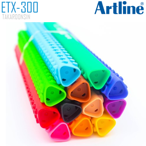 ปากกาหัวกลมBLOX ETX-300