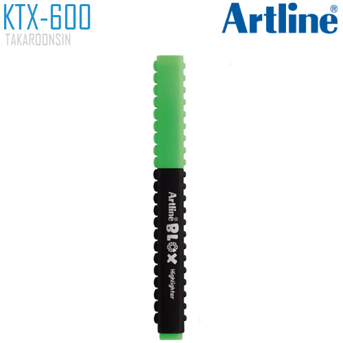 ปากกาเน้นข้อความ ARTLINE KTX-600