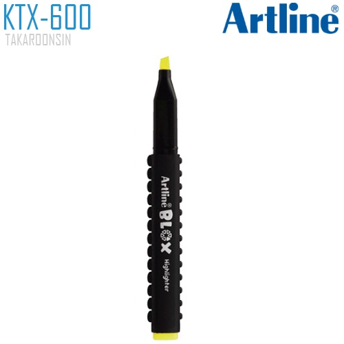 ปากกาเน้นข้อความ ARTLINE KTX-600