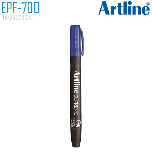 ปากกามาร์คเกอร์  หัวกลม ARTLINE EPF-700