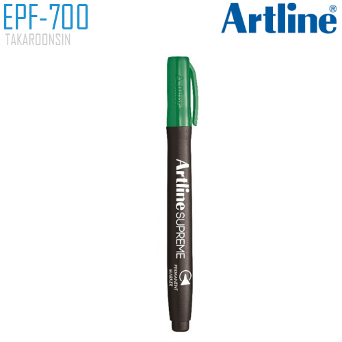 ปากกามาร์คเกอร์  หัวกลม ARTLINE EPF-700