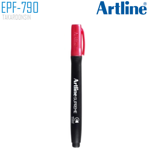 ปากกามาร์คเกอร์  หัวกลม ARTLINE EPF-790