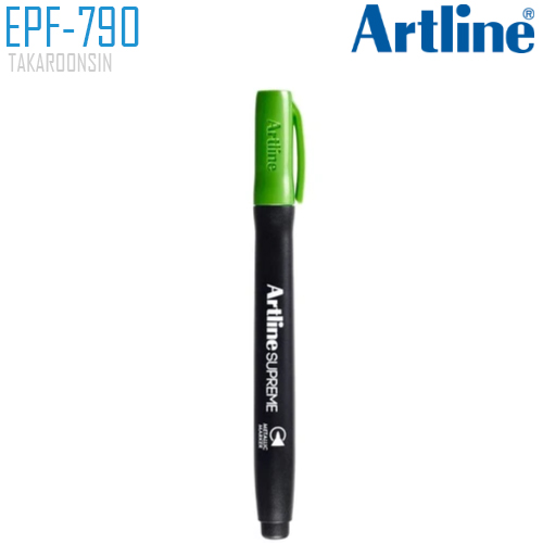 ปากกามาร์คเกอร์  หัวกลม ARTLINE EPF-790