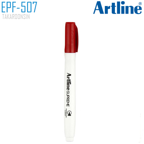 ปากกาไวท์บอร์ด ARTLINE EPF-507