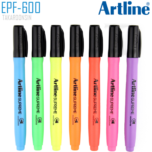 ปากกาเน้นข้อความ ARTLINE EPF-600