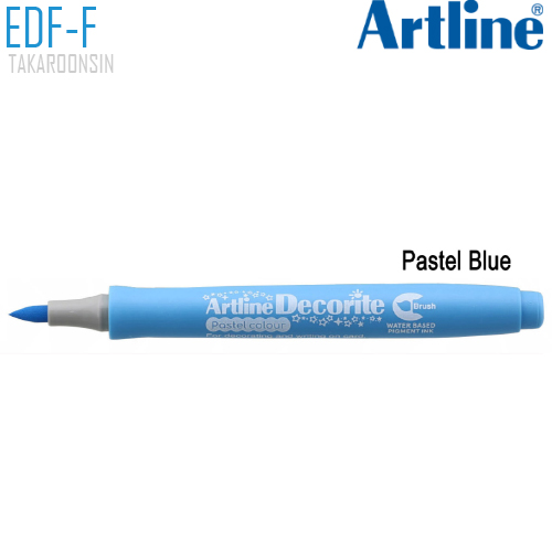 ปากกา DECORITE ARTLINE EDF-F/P (สีพาสเทล)