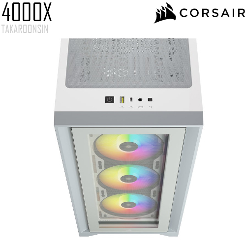 CORSAIR ICUE 4000X RGB