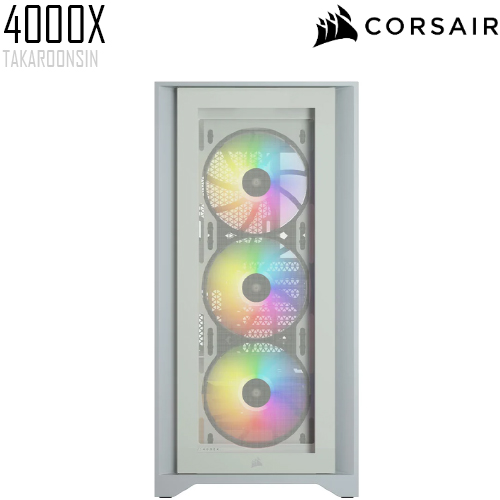 CORSAIR ICUE 4000X RGB