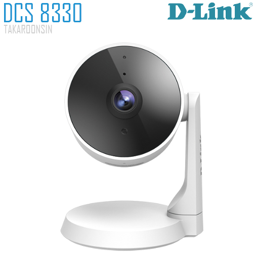 กล้องวงจรปิด D-LINK DCS 8330LH SMART FULL HD Wi-Fi CAMERA
