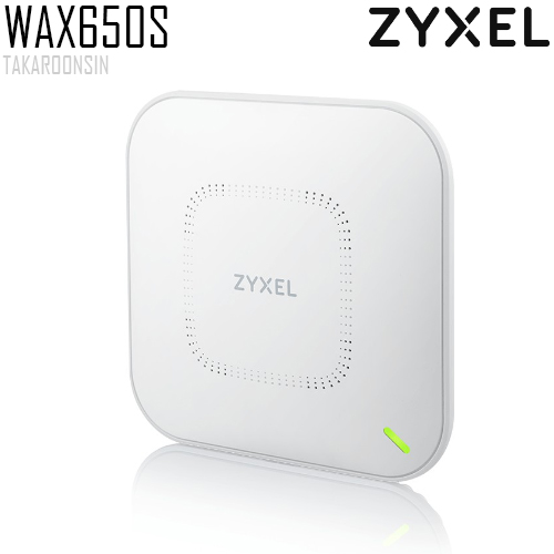 ZYXEL WAX650S Wireless Access Point 11ax 4x4 MU-MIMO