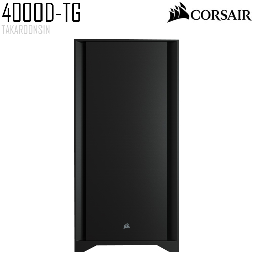 CORSAIR 4000D TG BLACK