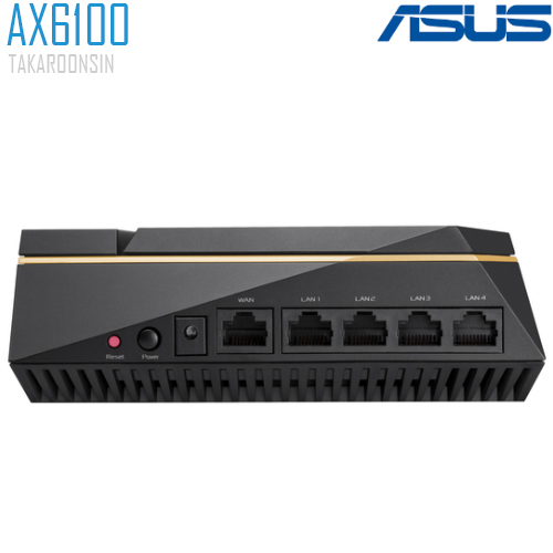 ASUS AX6100 TRI-BAND ROUTER