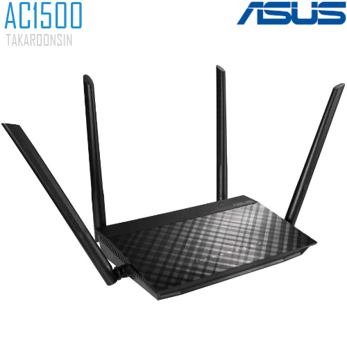 ASUS RT-AC1500UHP AC1500