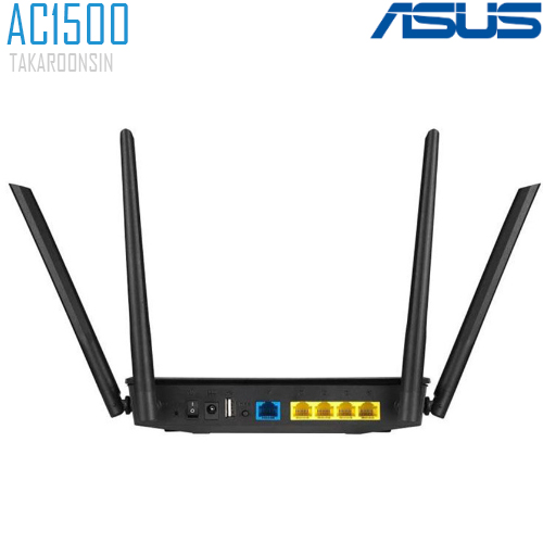 ASUS RT-AC1500UHP AC1500