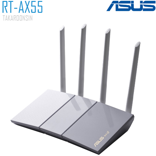 ASUS RT-AX55 AX1800 DUAL BAND