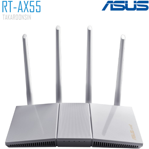 ASUS RT-AX55 AX1800 DUAL BAND