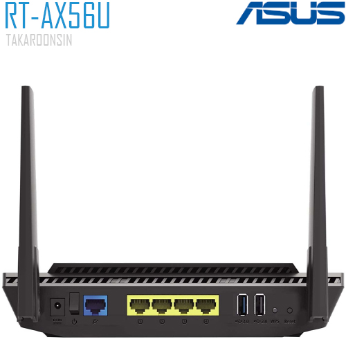 ASUS RT-AX56U AX1800 DUAL BAND