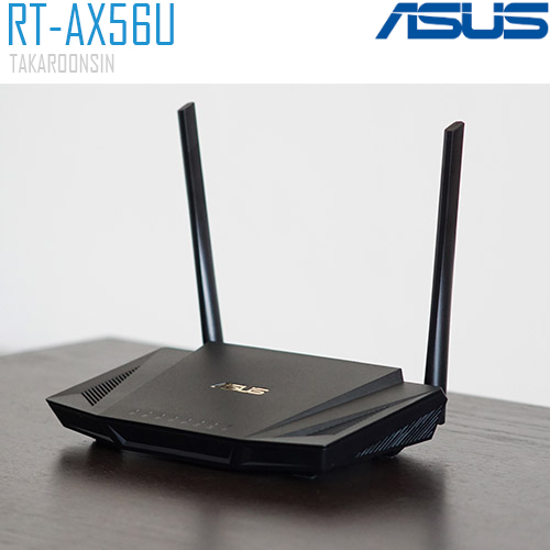 ASUS RT-AX56U AX1800 DUAL BAND