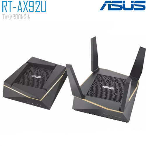 ASUS AX6100 TRI-BAND ROUTER