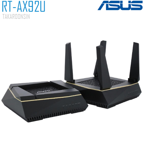 ASUS AX6100 TRI-BAND ROUTER