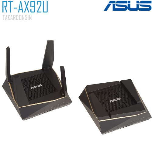 ASUS AX6100 TRI-BAND ROUTER