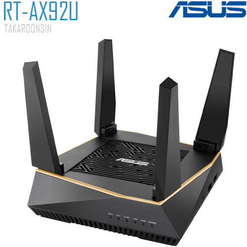 ASUS AX6100 TRI-BAND ROUTER