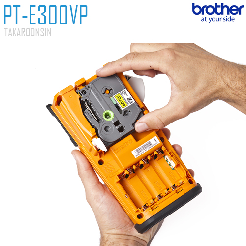 เครื่องพิมพ์ฉลาก Brother PT-E300VP