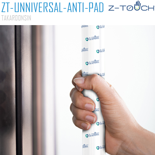 แผ่นฆ่าเชื้อ Z-Touch Universal Antimicrobial Pad