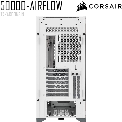 CORSAIR 5000D AIRFLOW Mid-Tower ATX PC Case