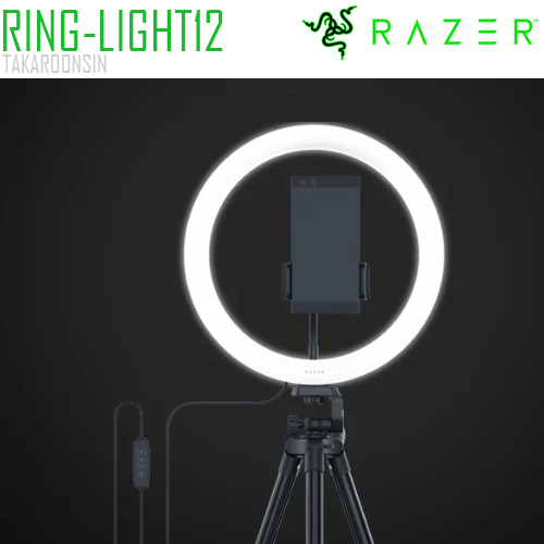 RAZER Ring Light 12” USB