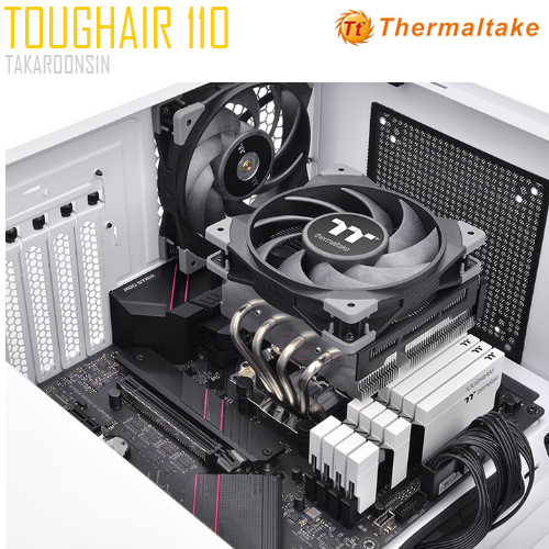 THERMALTAKE TOUGHAIR 110 CPU COOLER