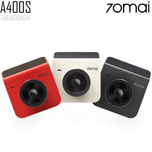 กล้องติดรถยนต์ 70MAI Dash Cam A400