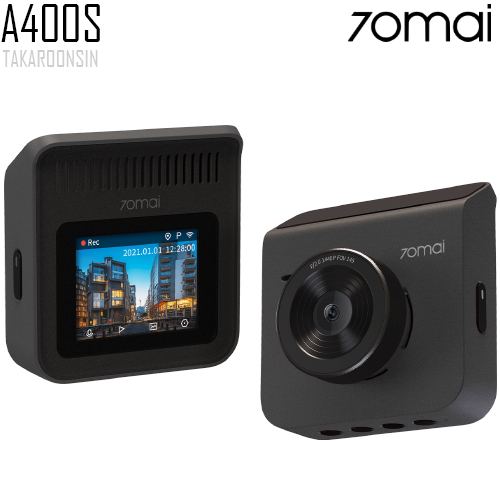 กล้องติดรถยนต์ 70MAI Dash Cam A400