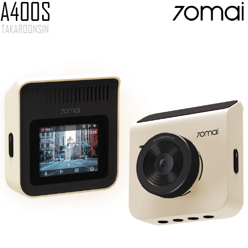 กล้องติดรถยนต์ 70MAI Dash Cam A400