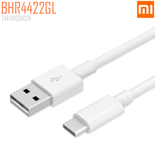 สายชาร์ท Xiaomi Mi USB-C Cable 1 M.