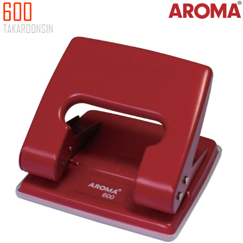 เครื่องเจาะกระดาษ Aroma 600