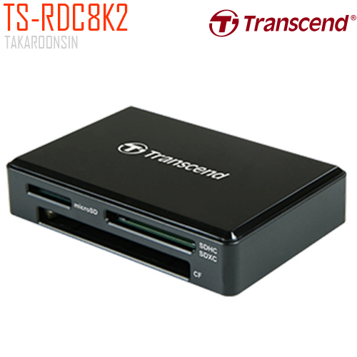 Transcend Card Reader (TS-RDC8K2)