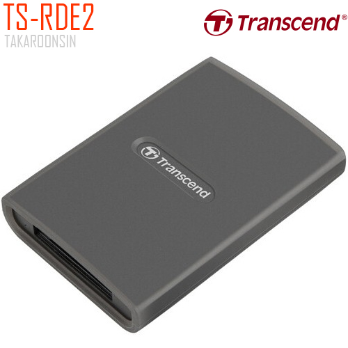 Transcend (TS-RDE2) CFexpress Type-B-Card Reader, USB 3.2 Gen 2x2, Type C