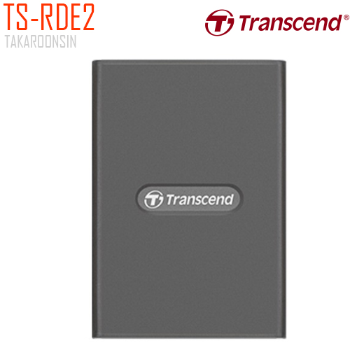 Transcend (TS-RDE2) CFexpress Type-B-Card Reader, USB 3.2 Gen 2x2, Type C