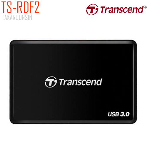 Transcend (TS-RDF2) CFast Card Reader, USB 3.0/3.1 Gen 1
