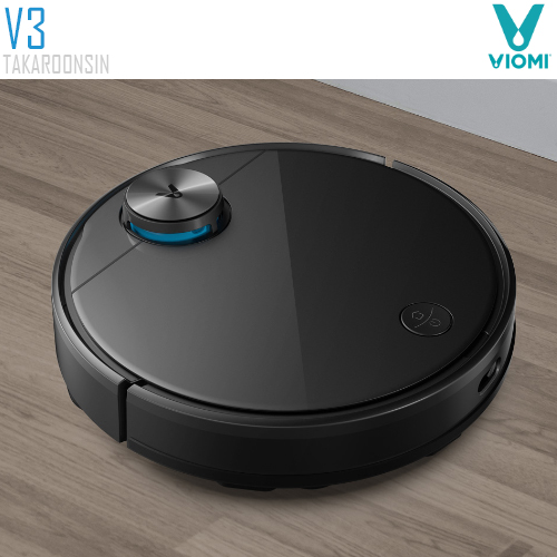 หุ่นยนต์ดูดฝุ่น VIOMI ROBOT VACUUM CLEANER V3